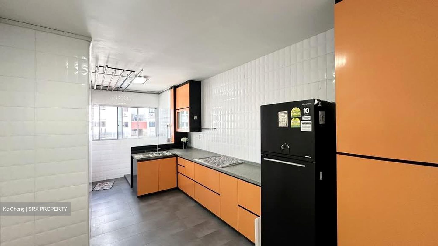 Blk 487 Jurongville @ Avenue 1 (Jurong West), HDB 3 Rooms #551229581